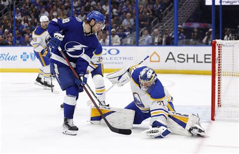 sabres vs tampa bay